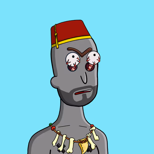Bored Ricks Wubba Club Official