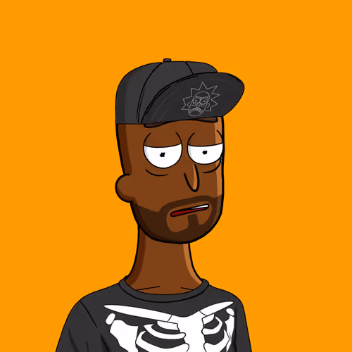Bored Ricks Wubba Club Official