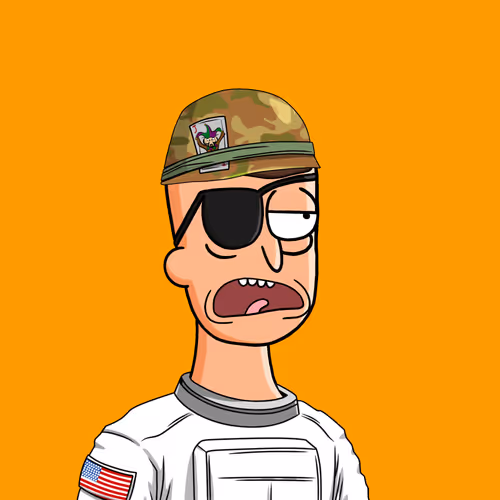 Bored Ricks Wubba Club Official