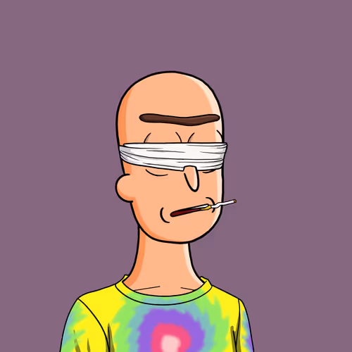 Bored Ricks Wubba Club Official