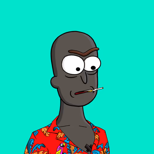 Bored Ricks Wubba Club Official