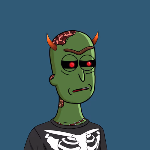 Bored Ricks Wubba Club Official