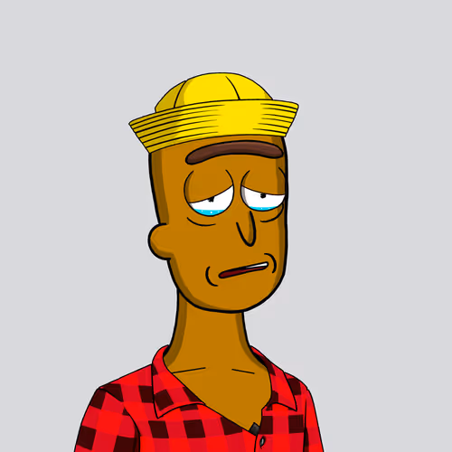 Bored Ricks Wubba Club Official