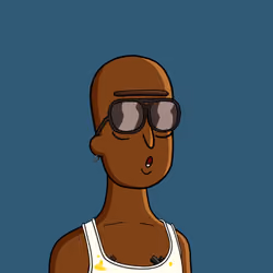 Bored Ricks Wubba Club #8727