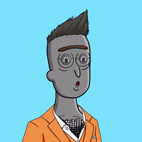 Bored Ricks Wubba Club Official