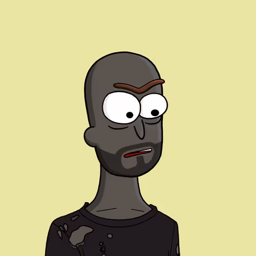 Bored Ricks Wubba Club Official