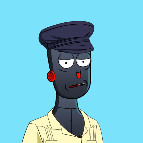 Bored Ricks Wubba Club Official