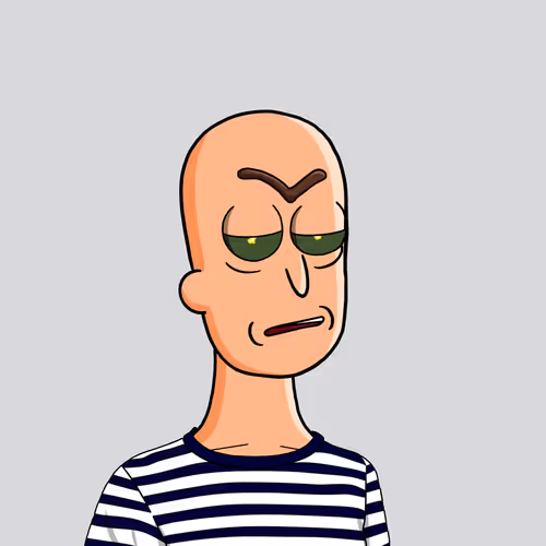 Bored Ricks Wubba Club Official
