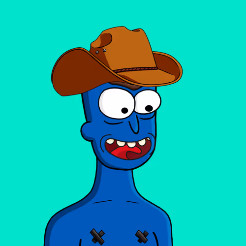 Bored Ricks Wubba Club Official