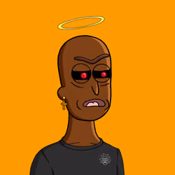 Bored Ricks Wubba Club #8273
