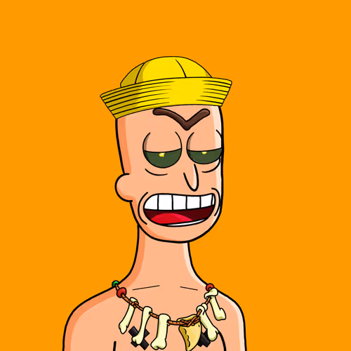 Bored Ricks Wubba Club Official