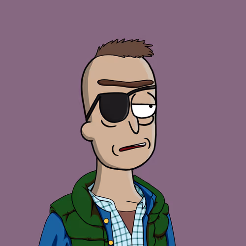 Bored Ricks Wubba Club Official