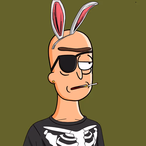 Bored Ricks Wubba Club Official