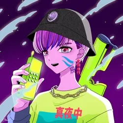 夜間飛行 YAKANHIKOU #2198