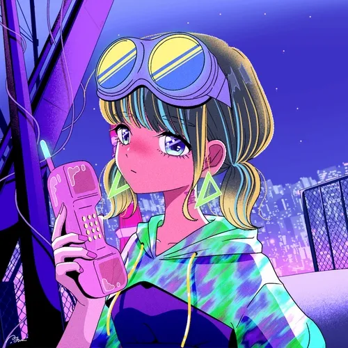 夜間飛行 YAKANHIKOU #873