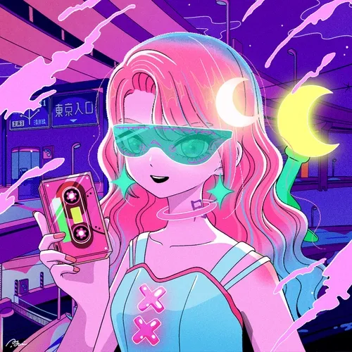 夜間飛行 YAKANHIKOU #1206