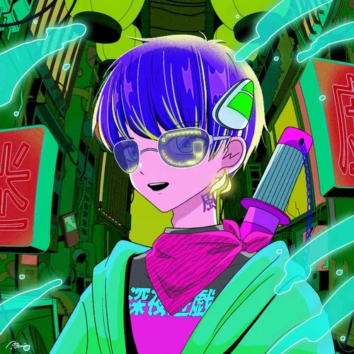 Yakanhikou Official