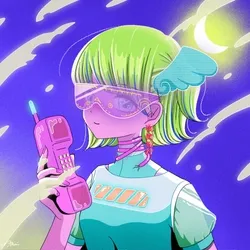 夜間飛行 YAKANHIKOU #29