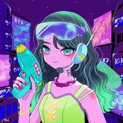 夜間飛行 YAKANHIKOU #2274