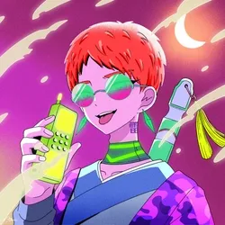 夜間飛行 YAKANHIKOU #1542