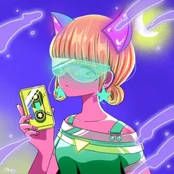 夜間飛行 YAKANHIKOU #100