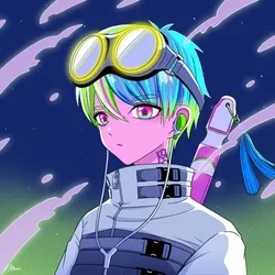 夜間飛行 YAKANHIKOU #1032