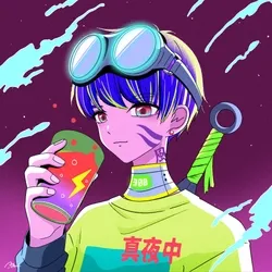 夜間飛行 YAKANHIKOU #403