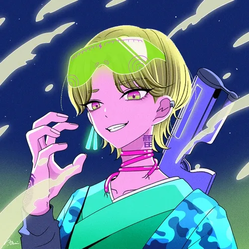 夜間飛行 YAKANHIKOU #217