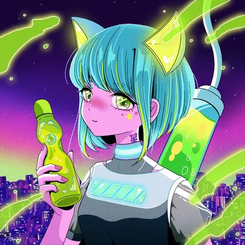 Yakanhikou Official
