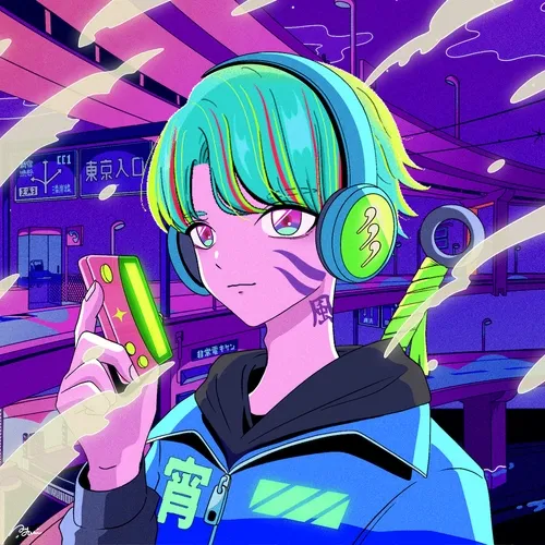 夜間飛行 YAKANHIKOU #980