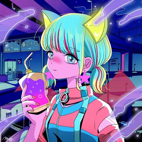 夜間飛行 YAKANHIKOU #1253