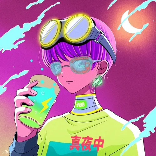 夜間飛行 YAKANHIKOU #603