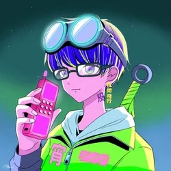 夜間飛行 YAKANHIKOU #2238