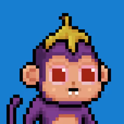 Baby monke #1142