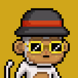 Baby monke #133