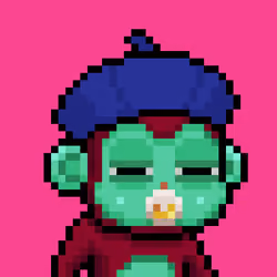 Baby monke #408