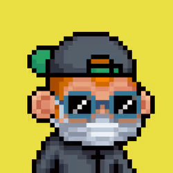 Baby monke #1096