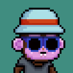 Baby monke #399