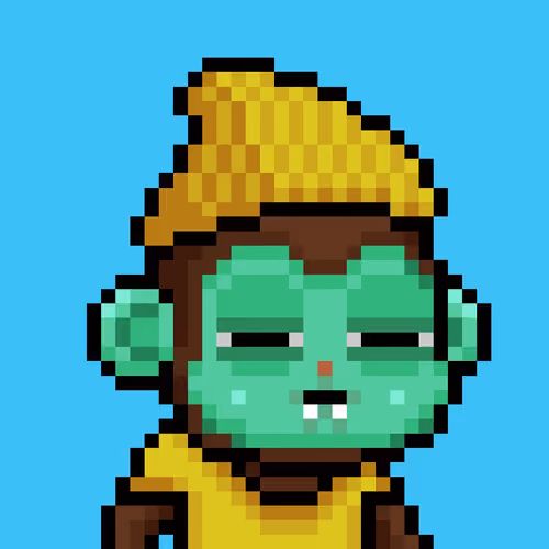 Baby monke #15