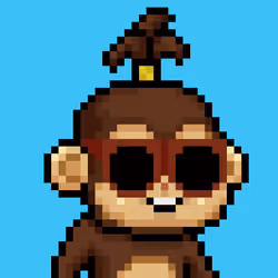 Baby monke #819