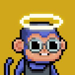 Baby monke #546