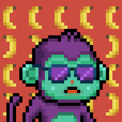 Baby monke #256