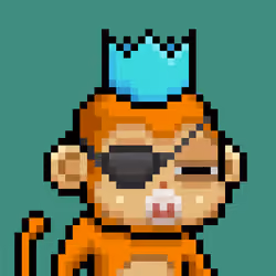 Baby monke #403