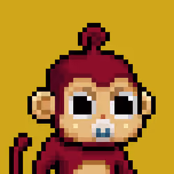Baby monke #1141
