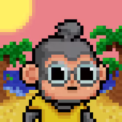 Baby monke #822