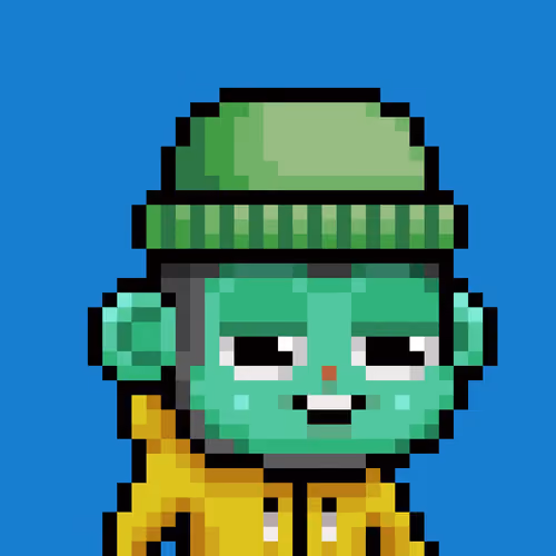 Baby monke #379