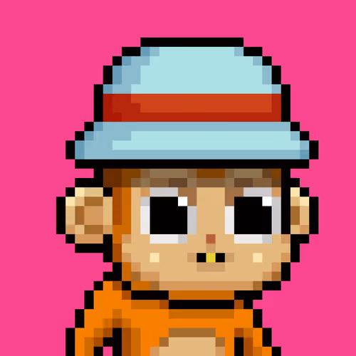Baby monke #463