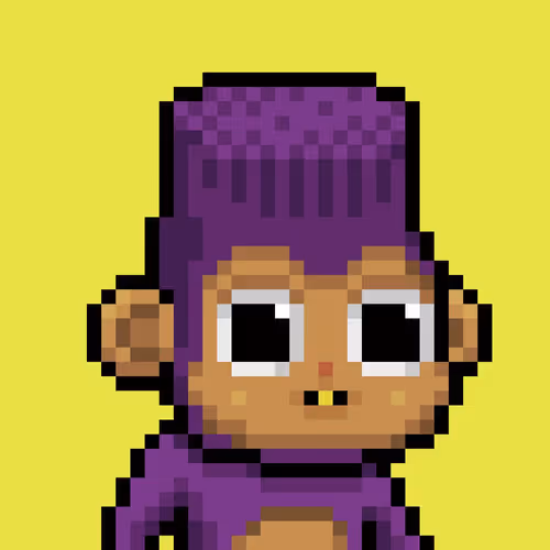 Baby monke #326