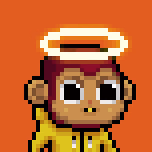 Baby monke #661