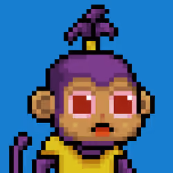 Baby monke #122